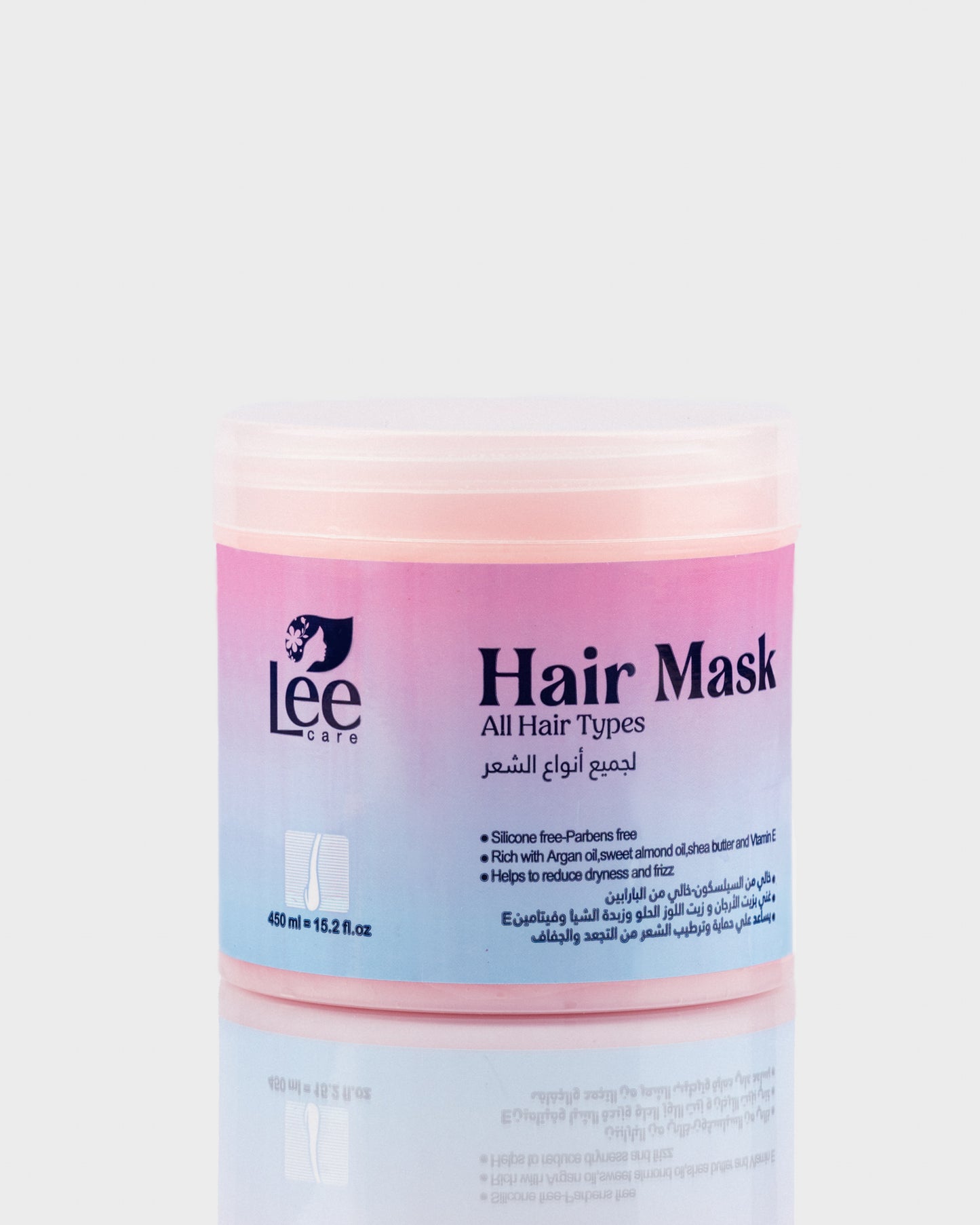 Hair Mask for all hair types