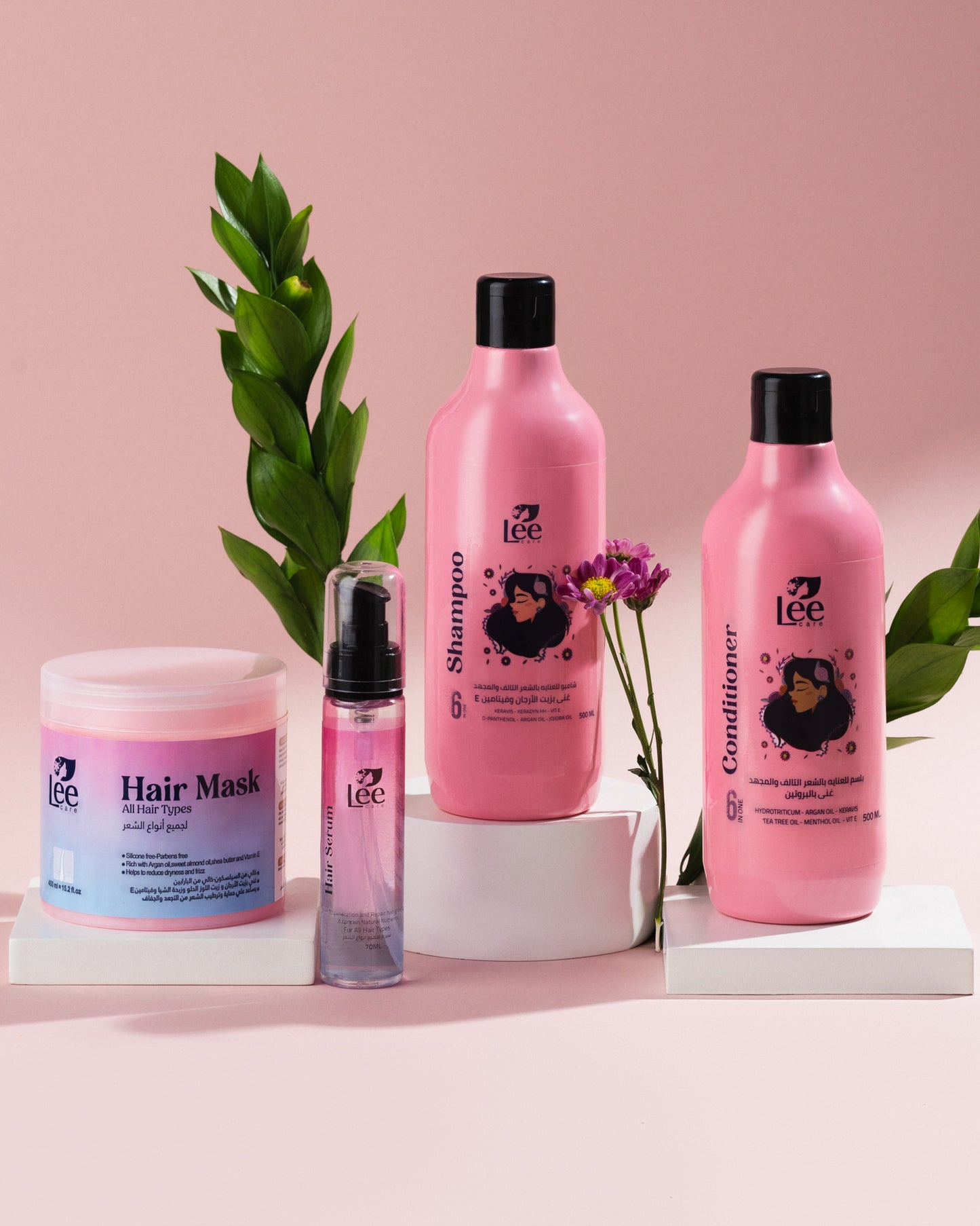 Damaged Hair Bundle