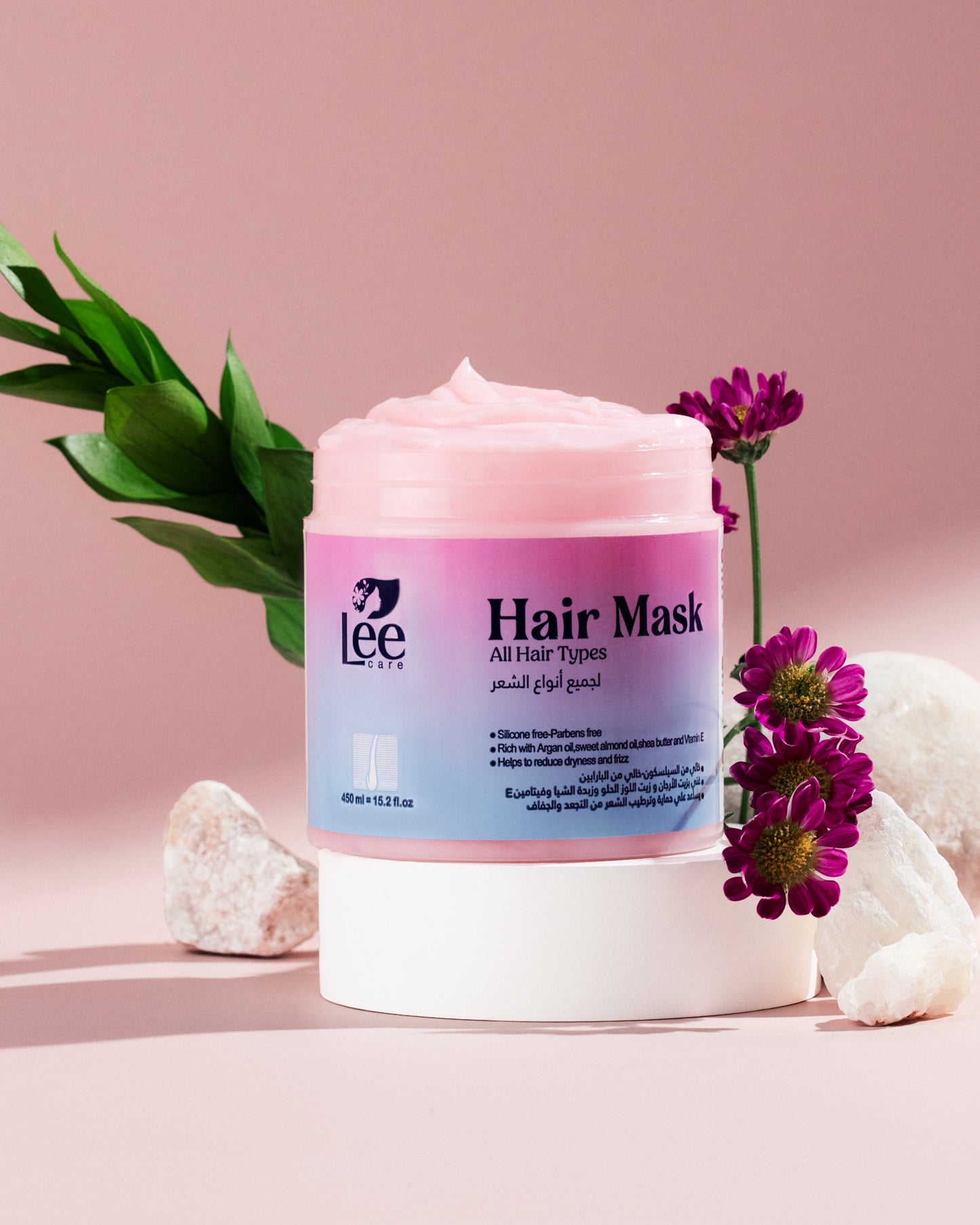 Damaged Hair Bundle