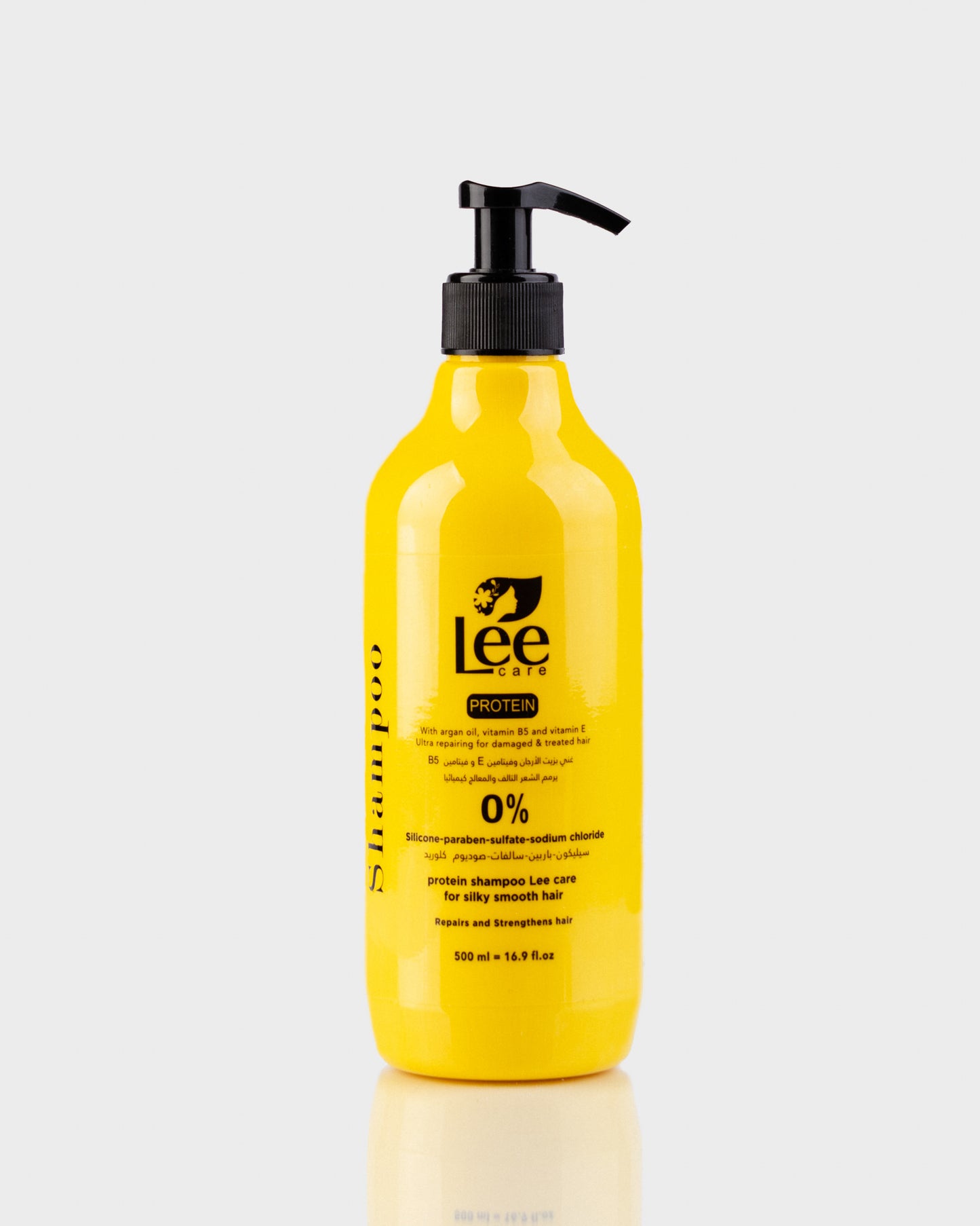 Shampoo Protein