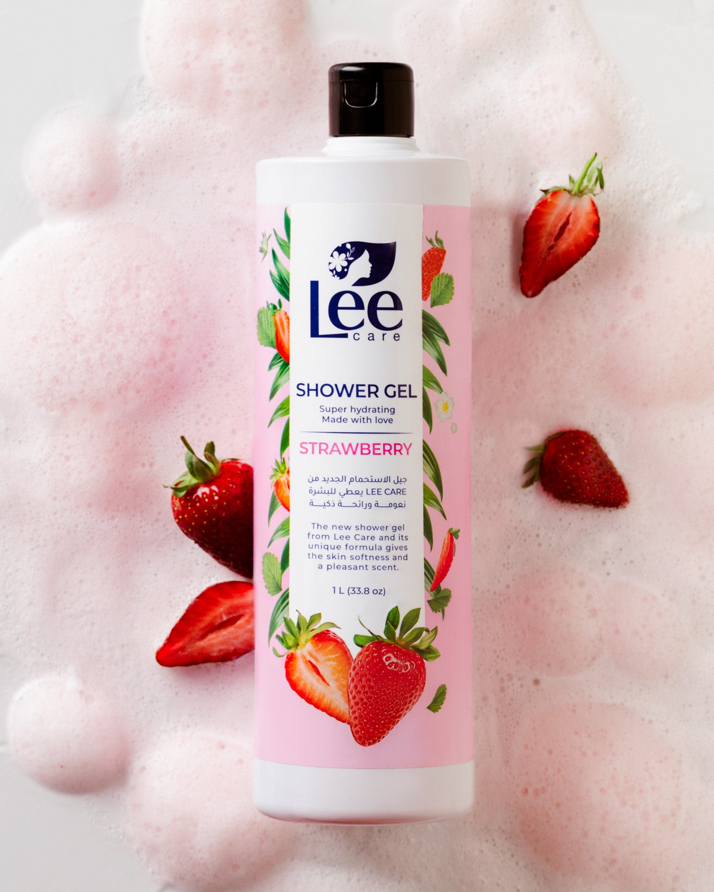 Shower Gel strawberry