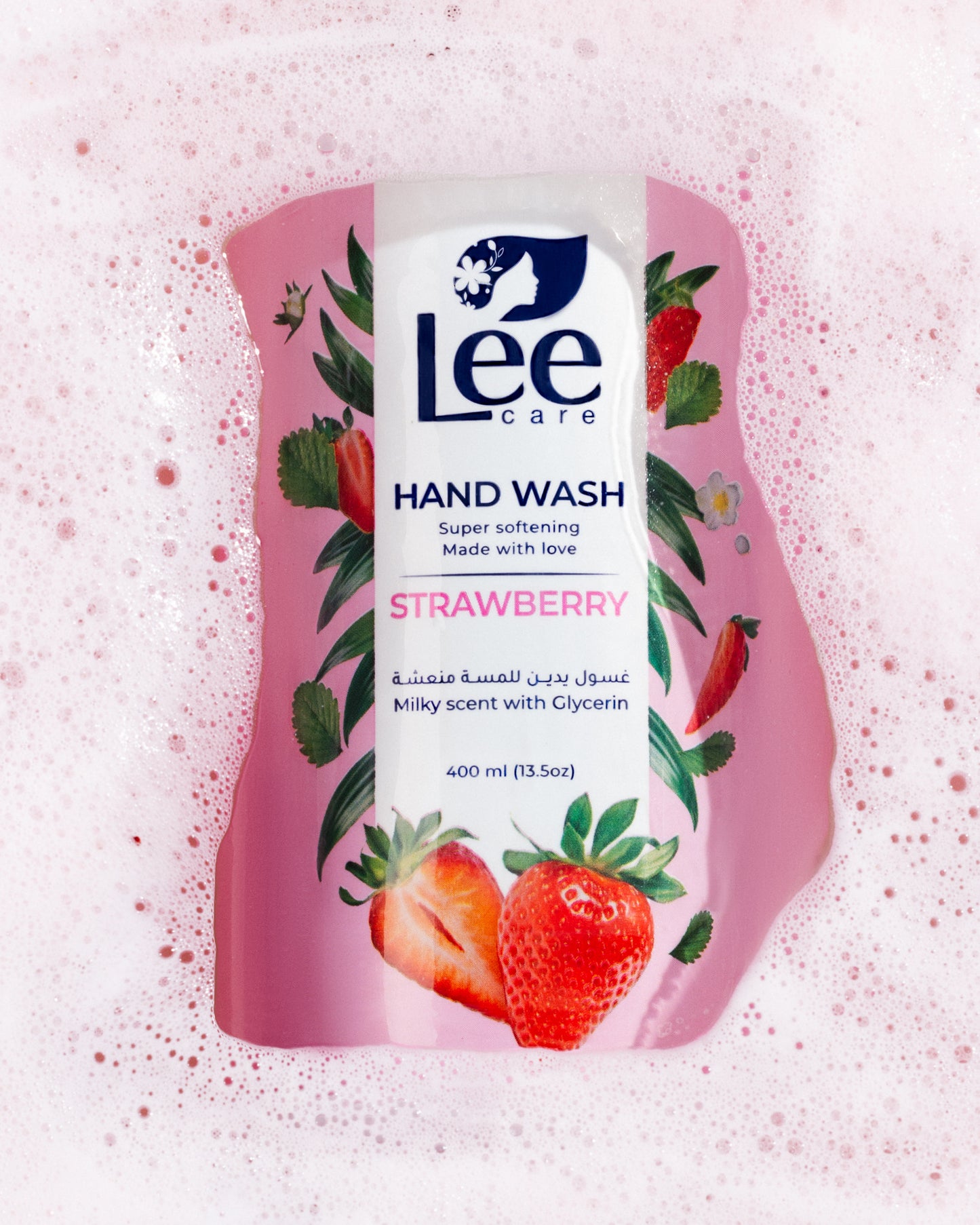 Hand Wash Strawberry