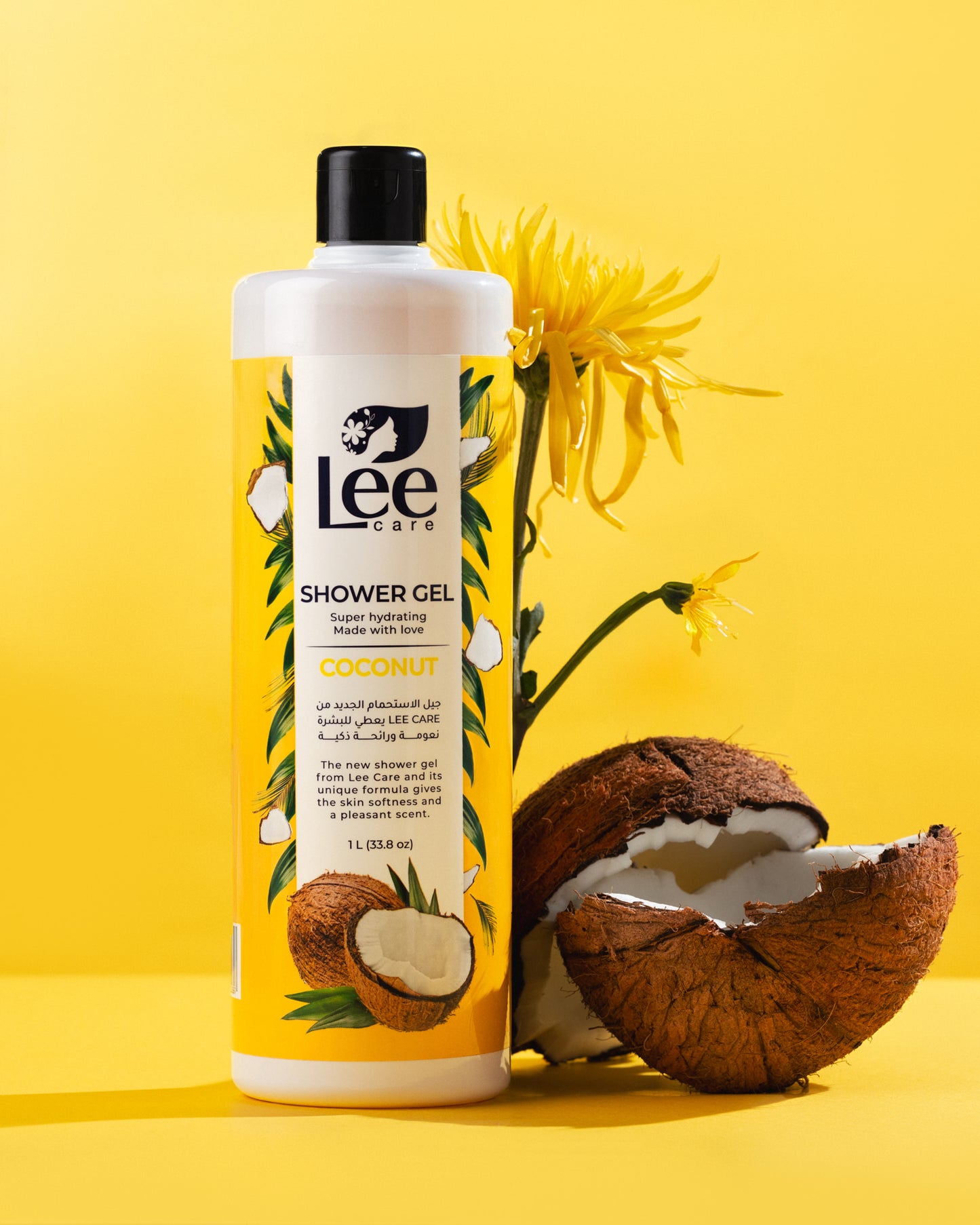 Shower Gel Coconut