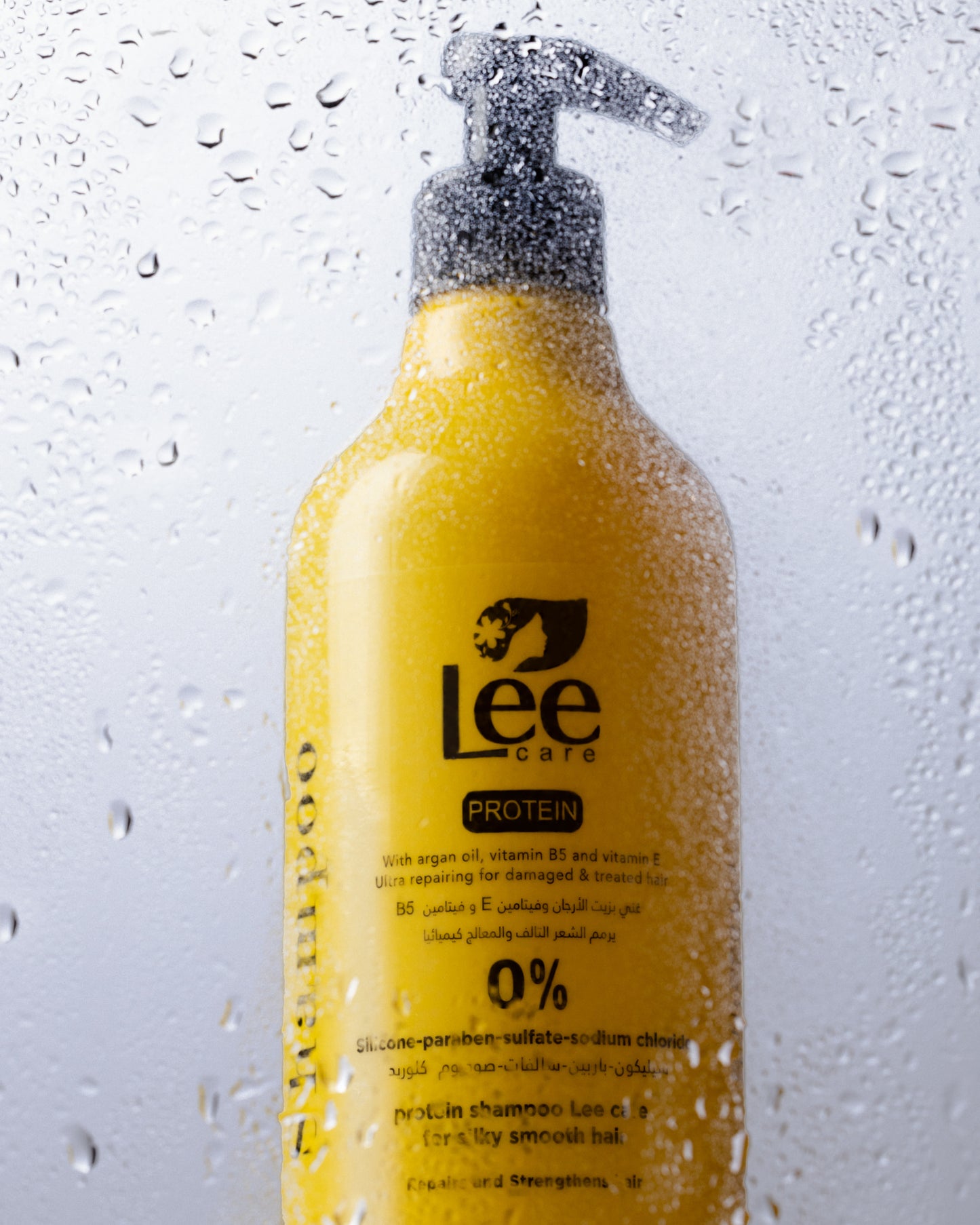 Shampoo Protein