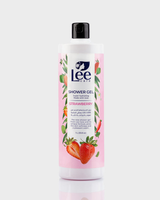Shower Gel strawberry