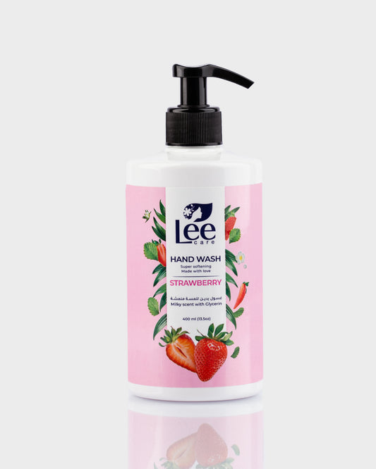 Hand Wash Strawberry