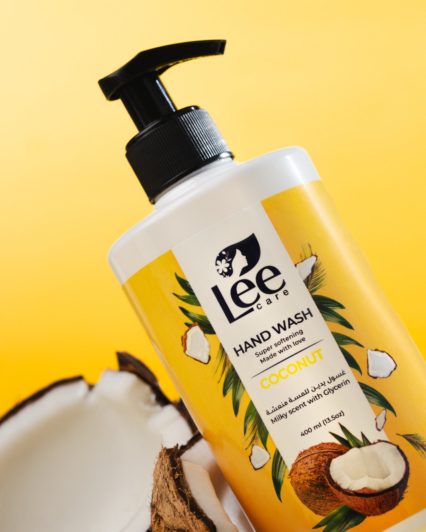 Hand Wash Coconut